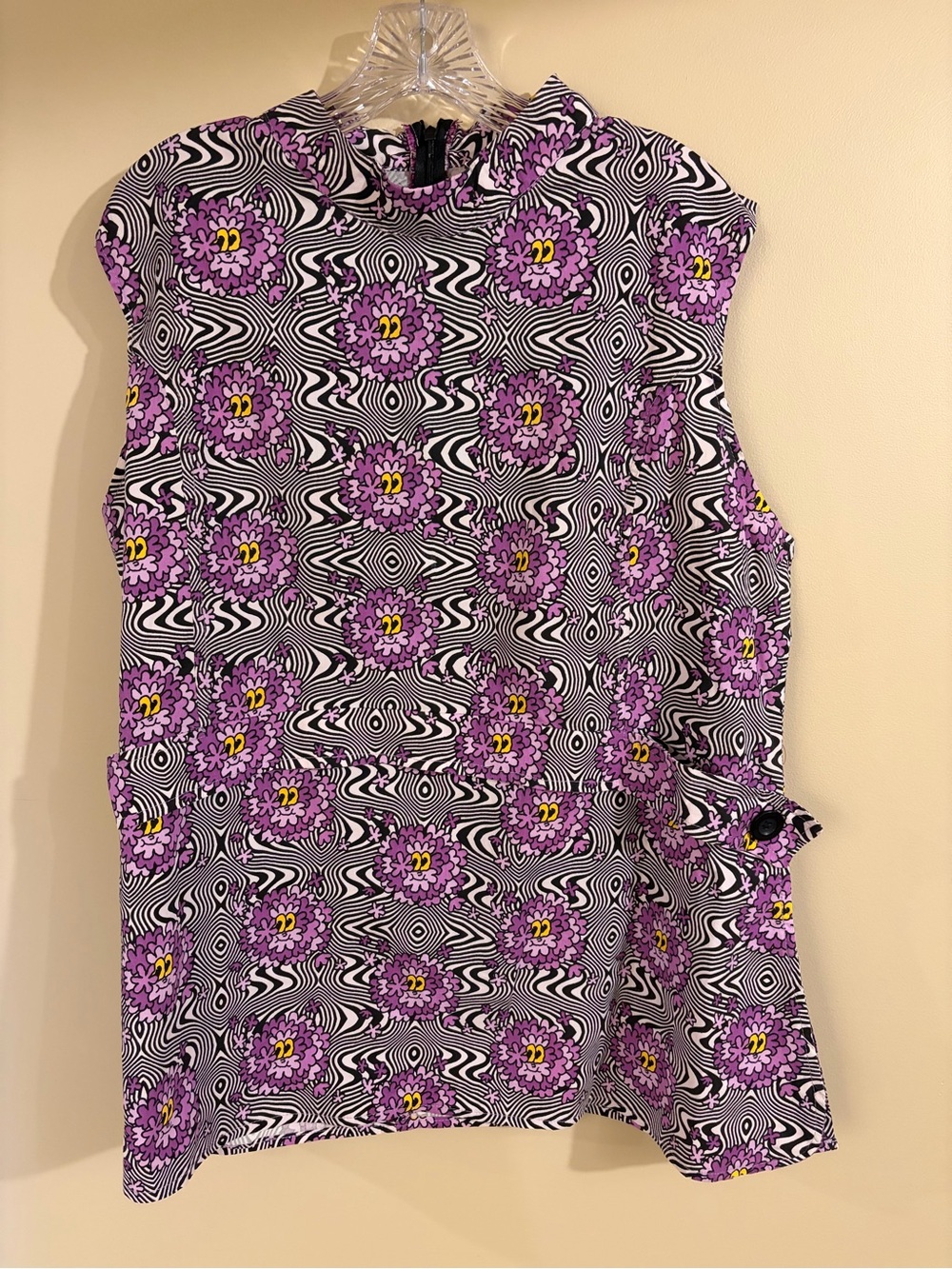 3X Nooworks Ariliner Top Purple Haze